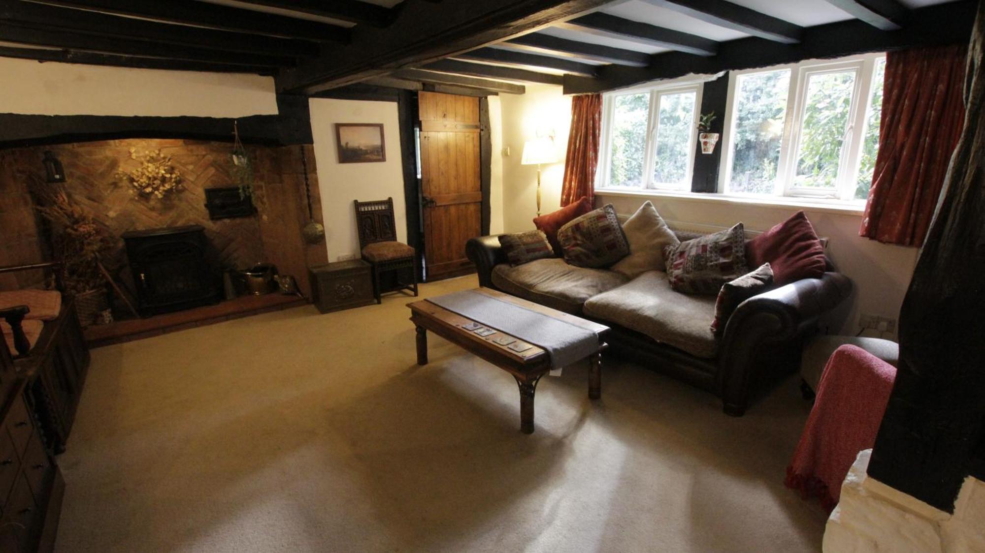 Beehive Cottage Allesley Dış mekan fotoğraf
